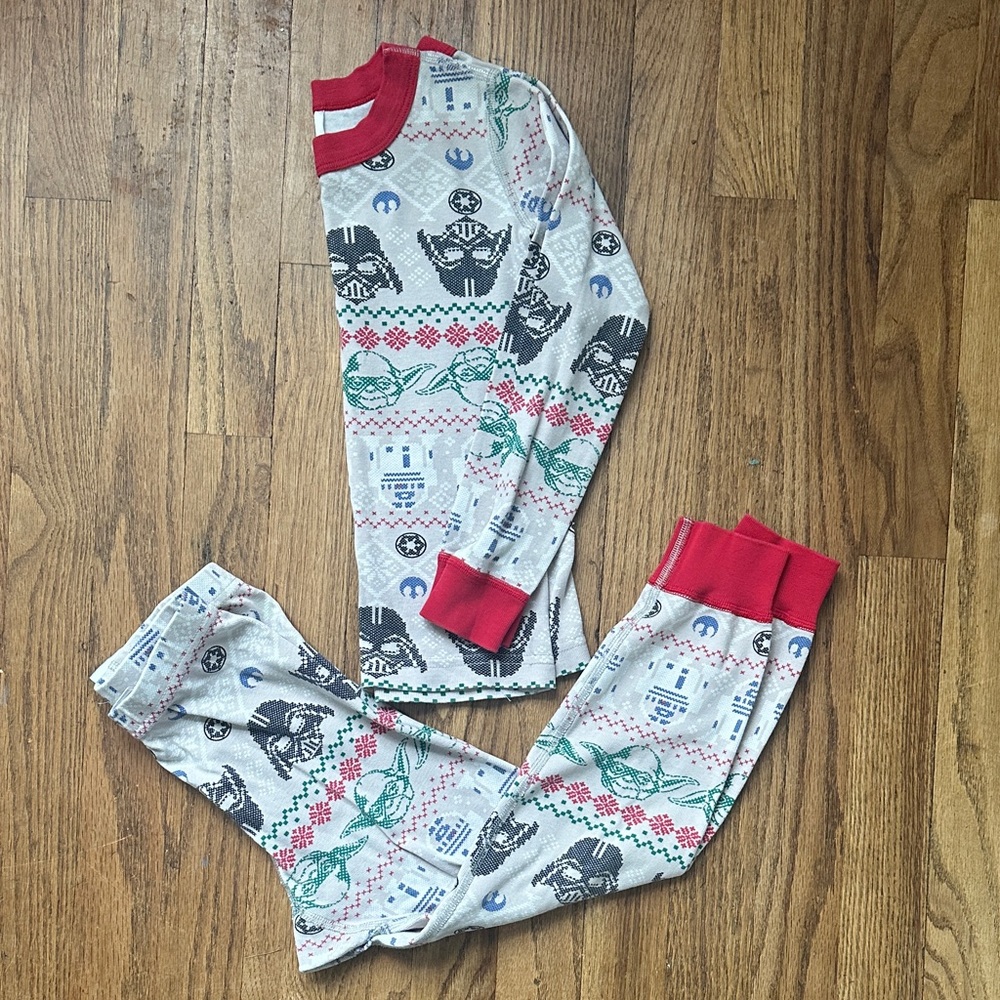 Hanna Andersson Holiday Pajamas